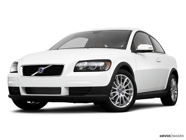 2010 Volvo C30