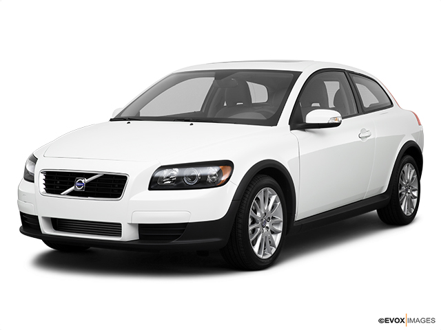 2010 Volvo C30