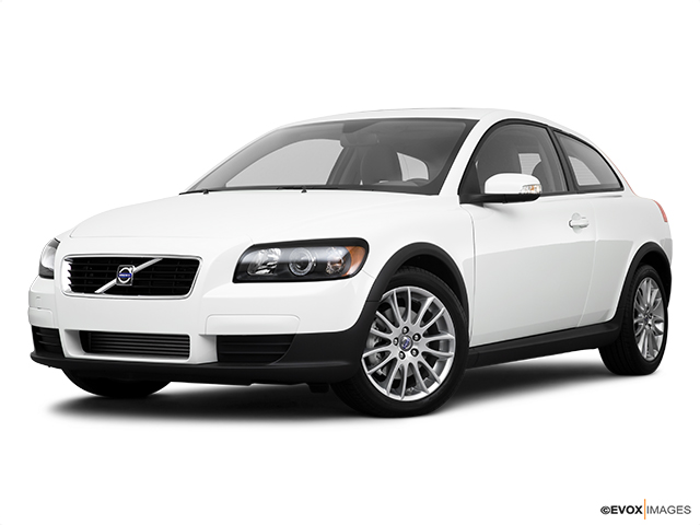 2010 Volvo C30