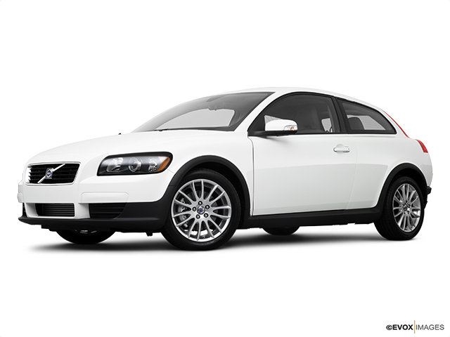 2010 Volvo C30