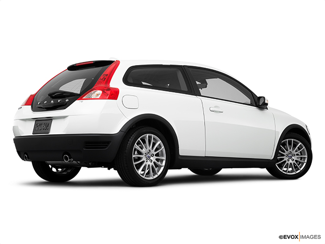 2010 Volvo C30