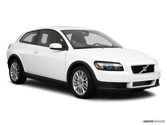 2010 Volvo C30