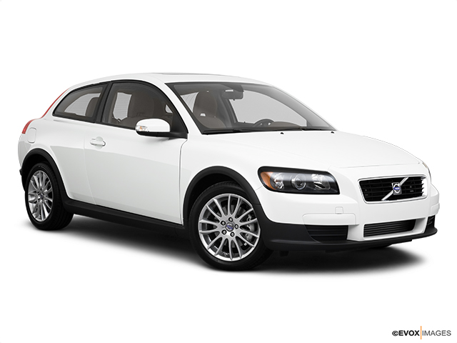 2010 Volvo C30