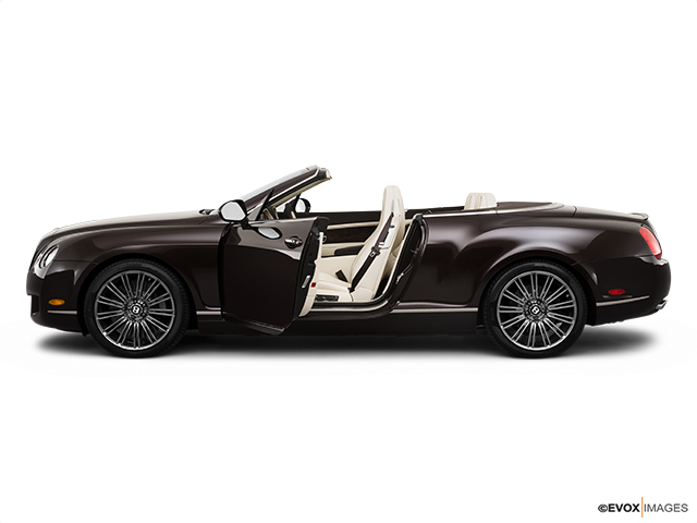 2010 Bentley Continental GT