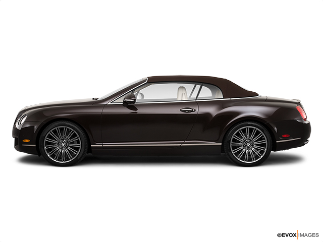 2010 Bentley Continental GT