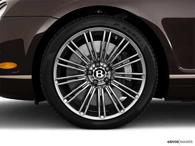 2010 Bentley Continental GT