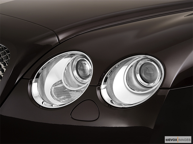 2010 Bentley Continental GT