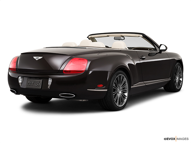 2010 Bentley Continental GT