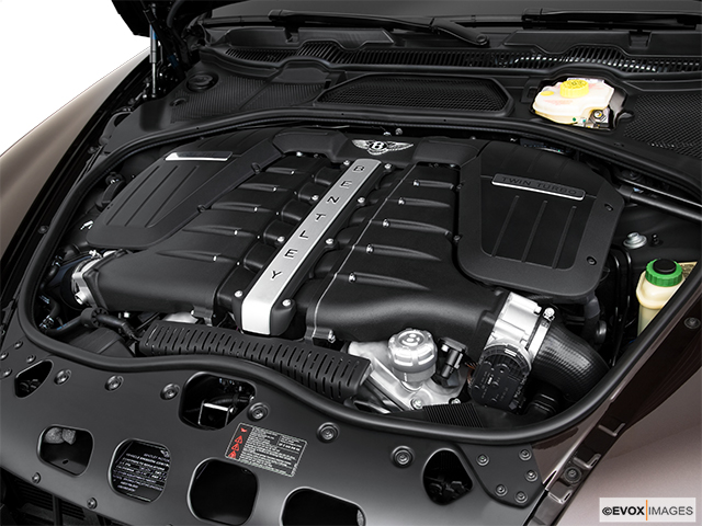 2010 Bentley Continental GT