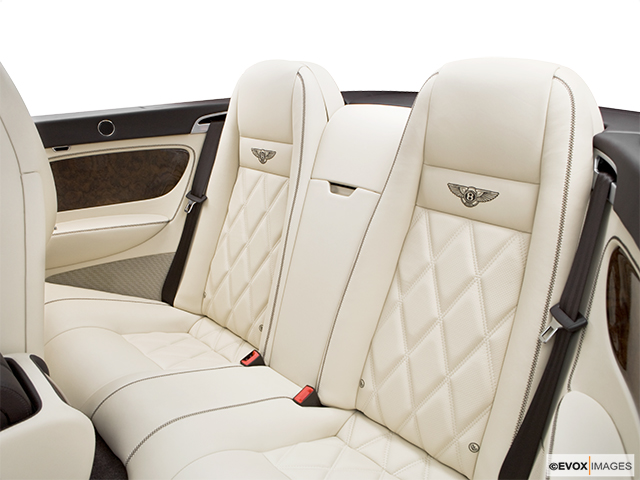 2010 Bentley Continental GT