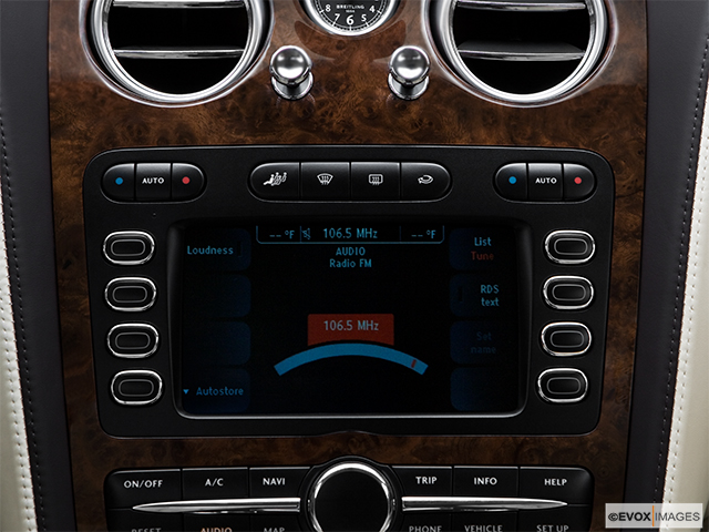 2010 Bentley Continental GT