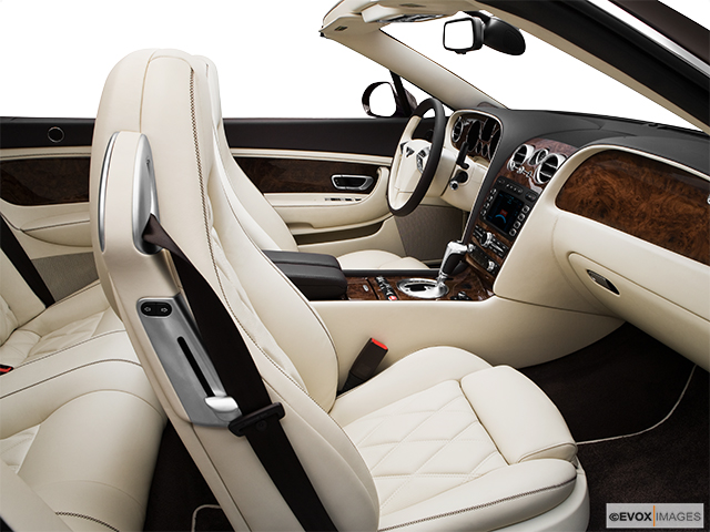 2010 Bentley Continental GT