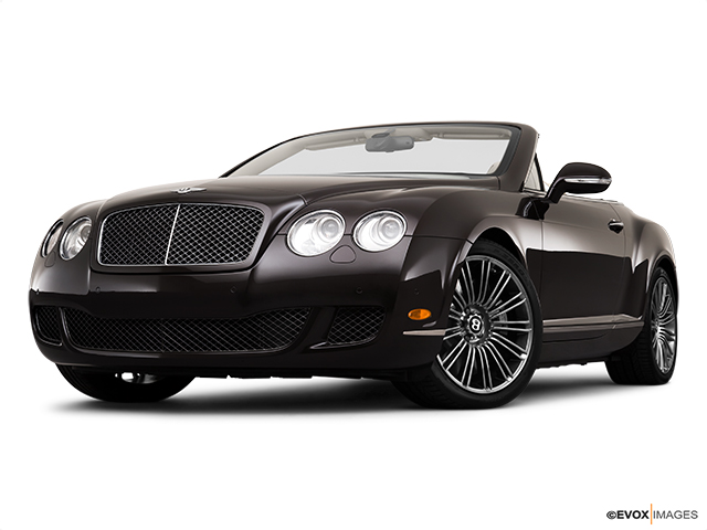 2010 Bentley Continental GT