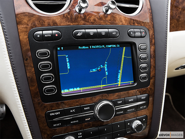 2010 Bentley Continental GT