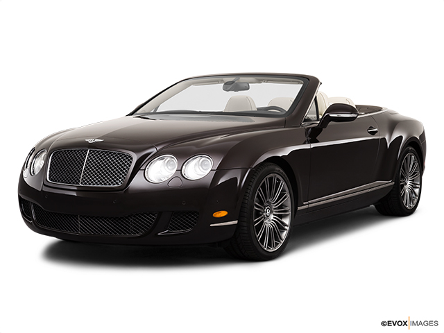 2010 Bentley Continental GT