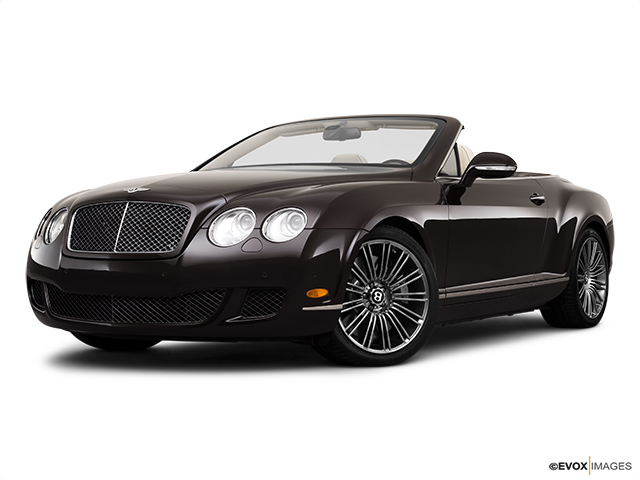 2010 Bentley Continental GT