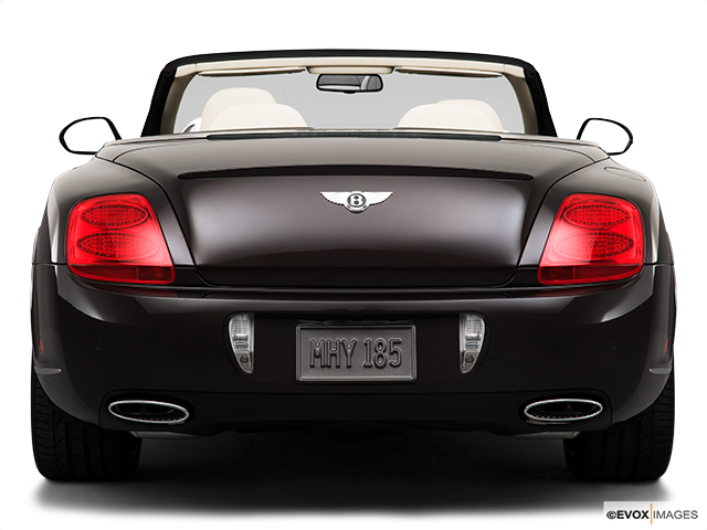 2010 Bentley Continental GT