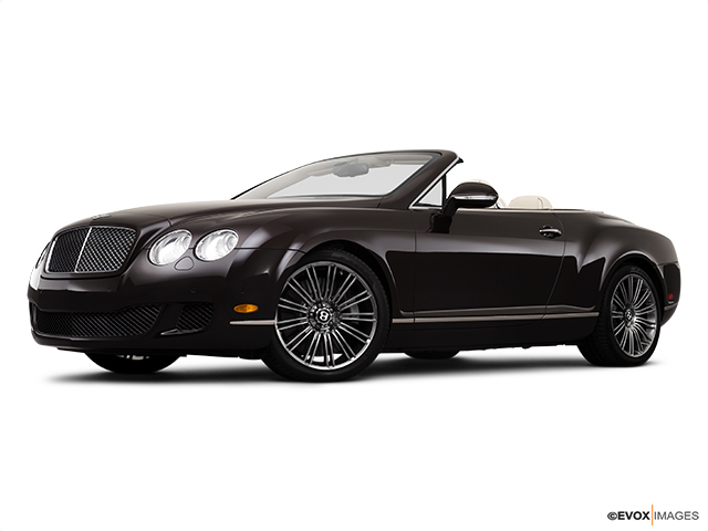 2010 Bentley Continental GT