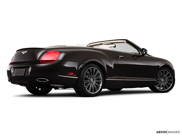 2010 Bentley Continental GT