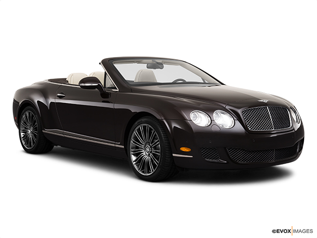2010 Bentley Continental GT