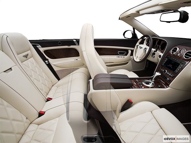 2010 Bentley Continental GT