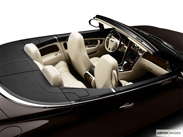 2010 Bentley Continental GT