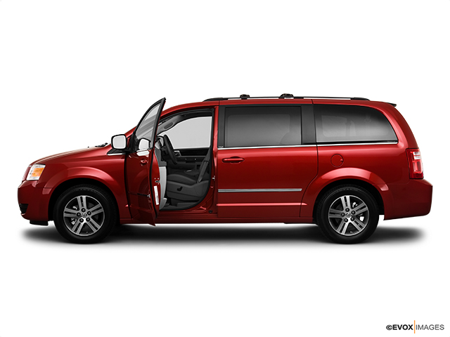 2010 Dodge Grand Caravan