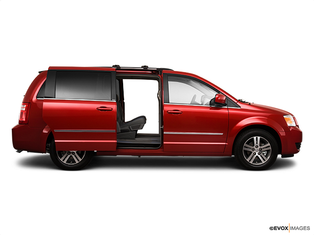 2010 Dodge Grand Caravan