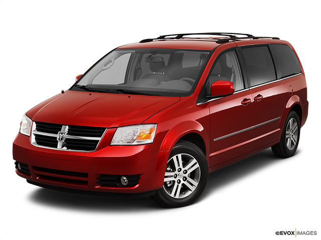 2010 Dodge Grand Caravan