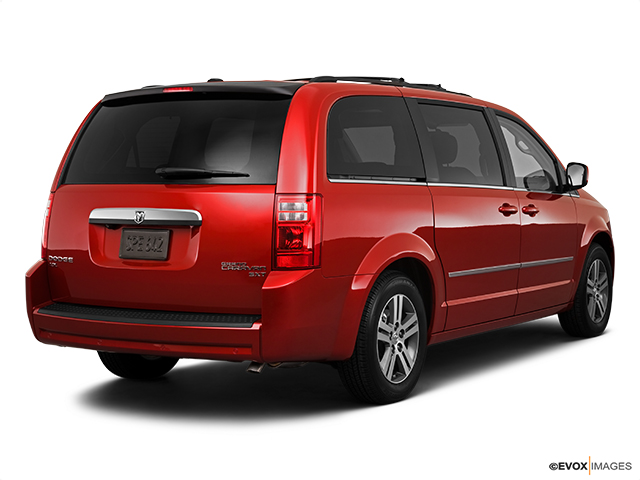2010 Dodge Grand Caravan