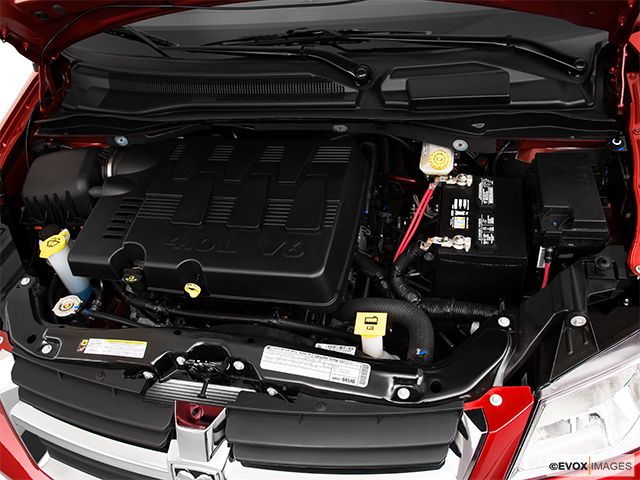 2010 Dodge Grand Caravan