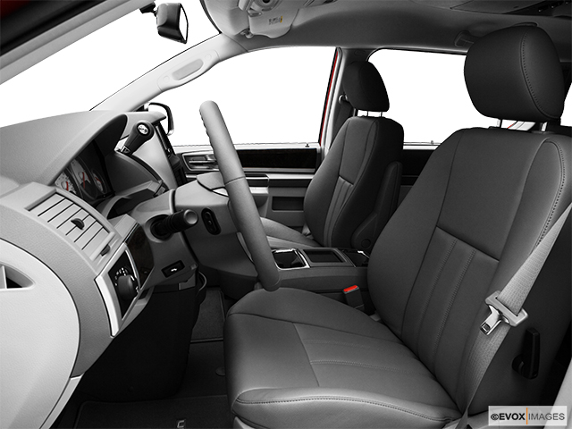 2010 Dodge Grand Caravan