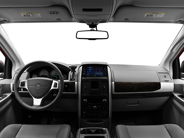 2010 Dodge Grand Caravan