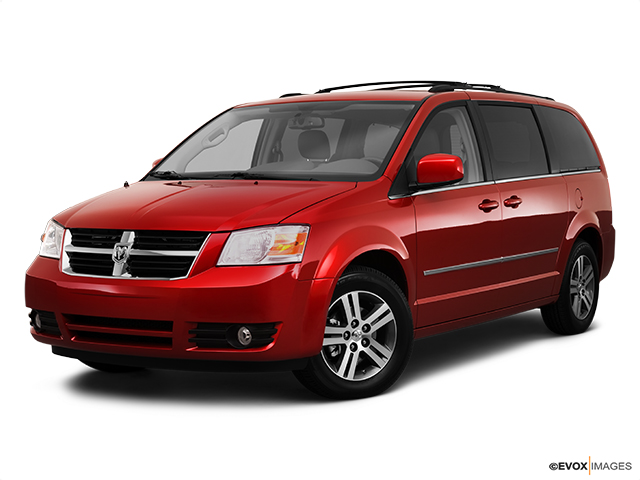 2010 Dodge Grand Caravan