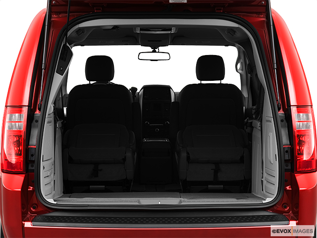 2010 Dodge Grand Caravan