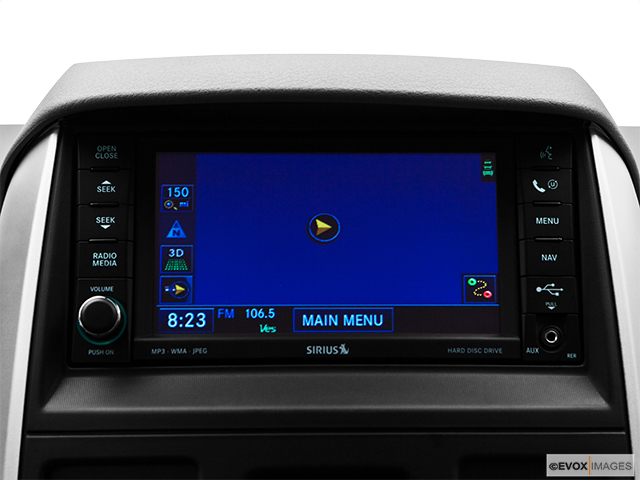 2010 Dodge Grand Caravan