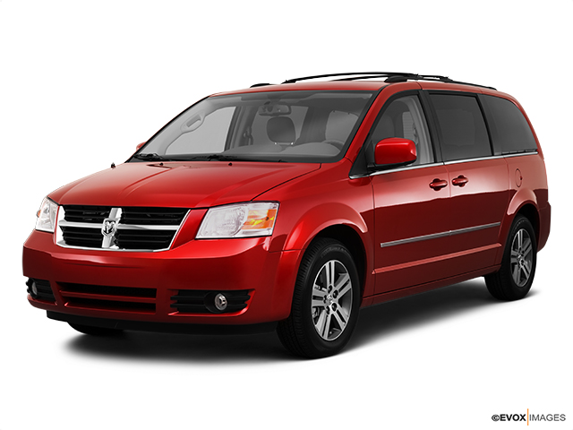 2010 Dodge Grand Caravan