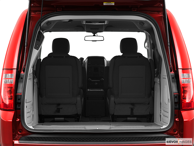 2010 Dodge Grand Caravan