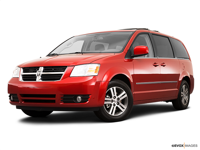 2010 Dodge Grand Caravan