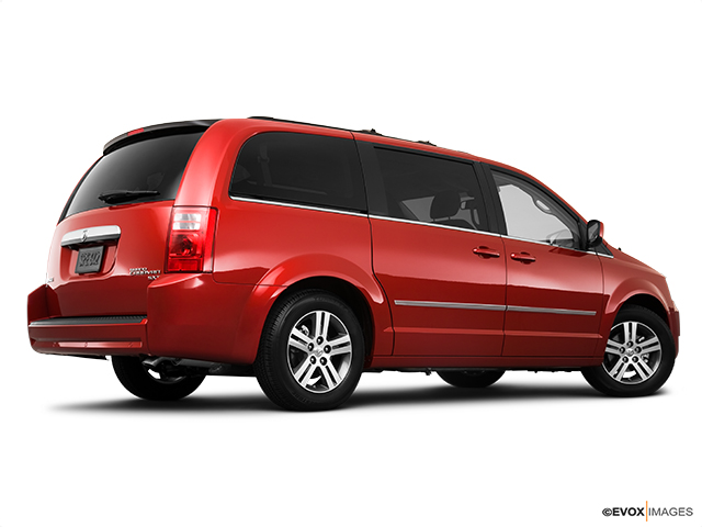 2010 Dodge Grand Caravan