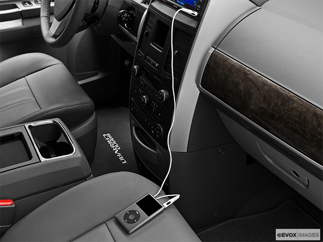 2010 Dodge Grand Caravan