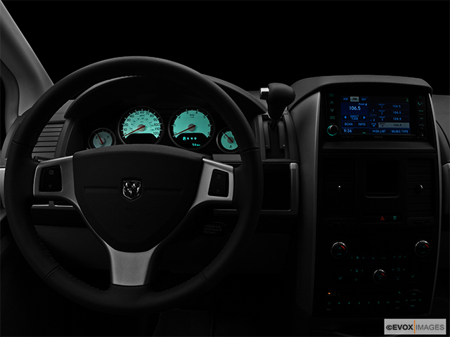 2010 Dodge Grand Caravan