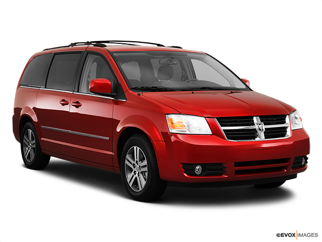 2010 Dodge Grand Caravan