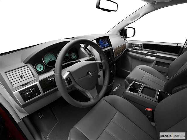 2010 Dodge Grand Caravan