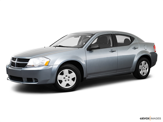 2010 Dodge Avenger