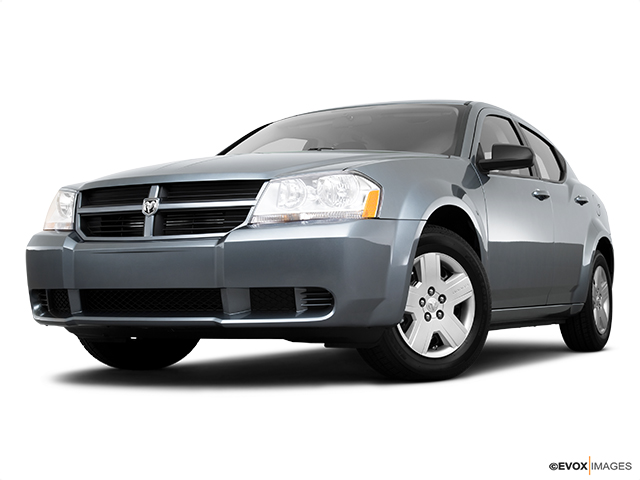 2010 Dodge Avenger