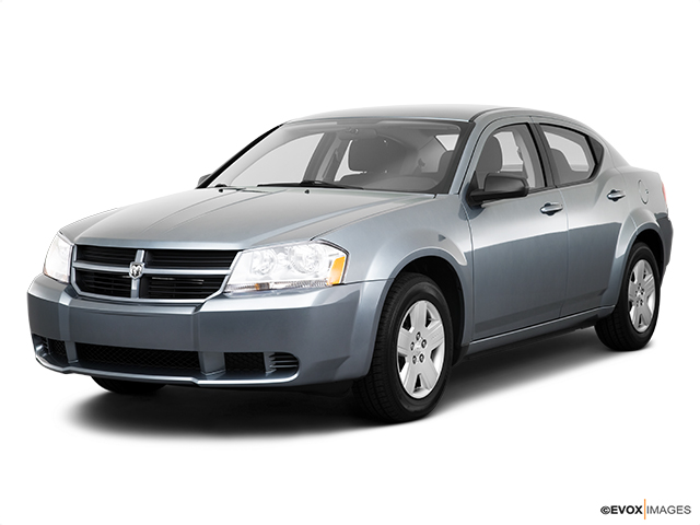 2010 Dodge Avenger
