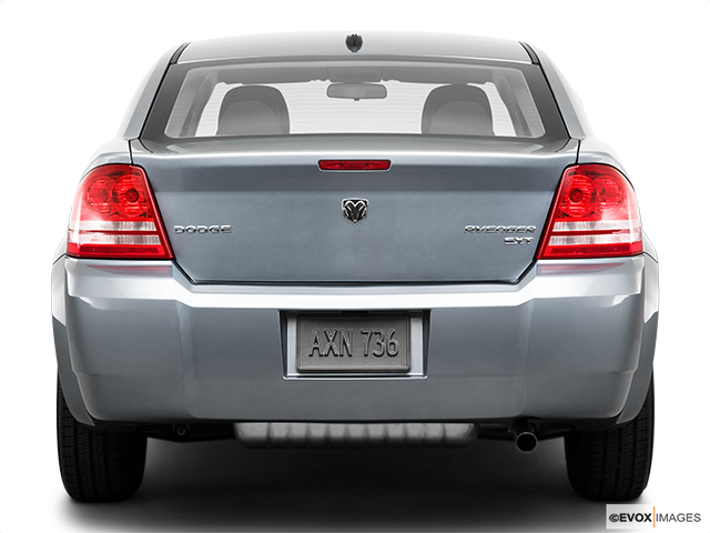 2010 Dodge Avenger