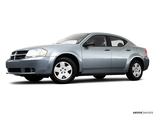 2010 Dodge Avenger