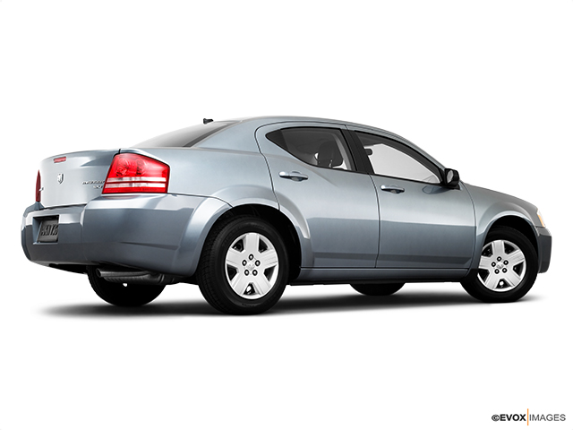 2010 Dodge Avenger